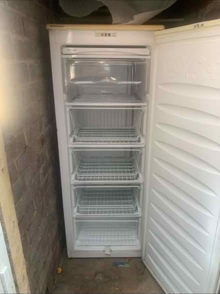 Photo of free Tall freezer (Horsforth LS18) #2