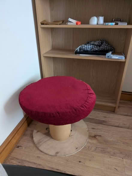 Photo of free Mushroom chair (OX4 Cowley) #1