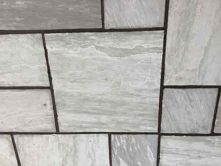 Photo of Indian flagstones (Bromborough) #1