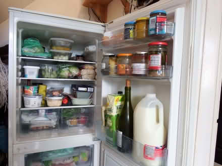 Photo of free Proline 50/50 Fridge Freezer (Vale LA1) #2