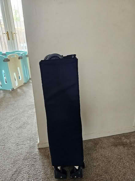 Photo of free Travel cot (Bierley BD4) #2