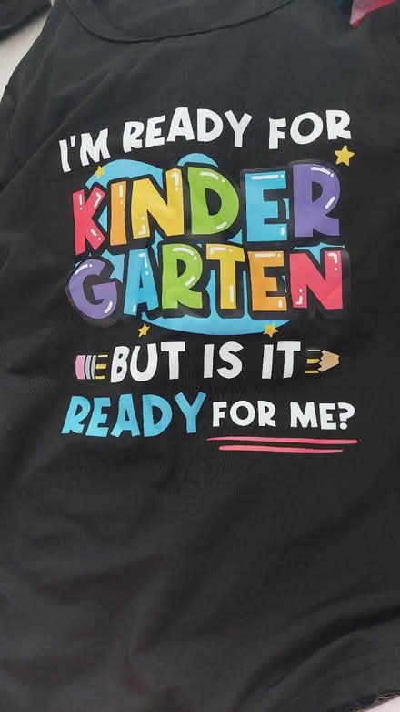 Photo of free Tshirt (West bromwich) #1