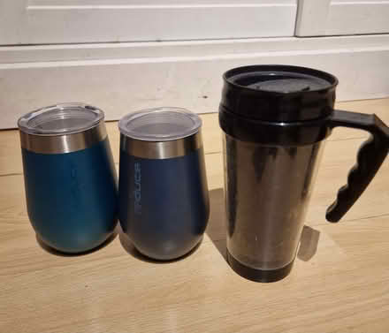 Photo of free Coffee cups (NW10) #1