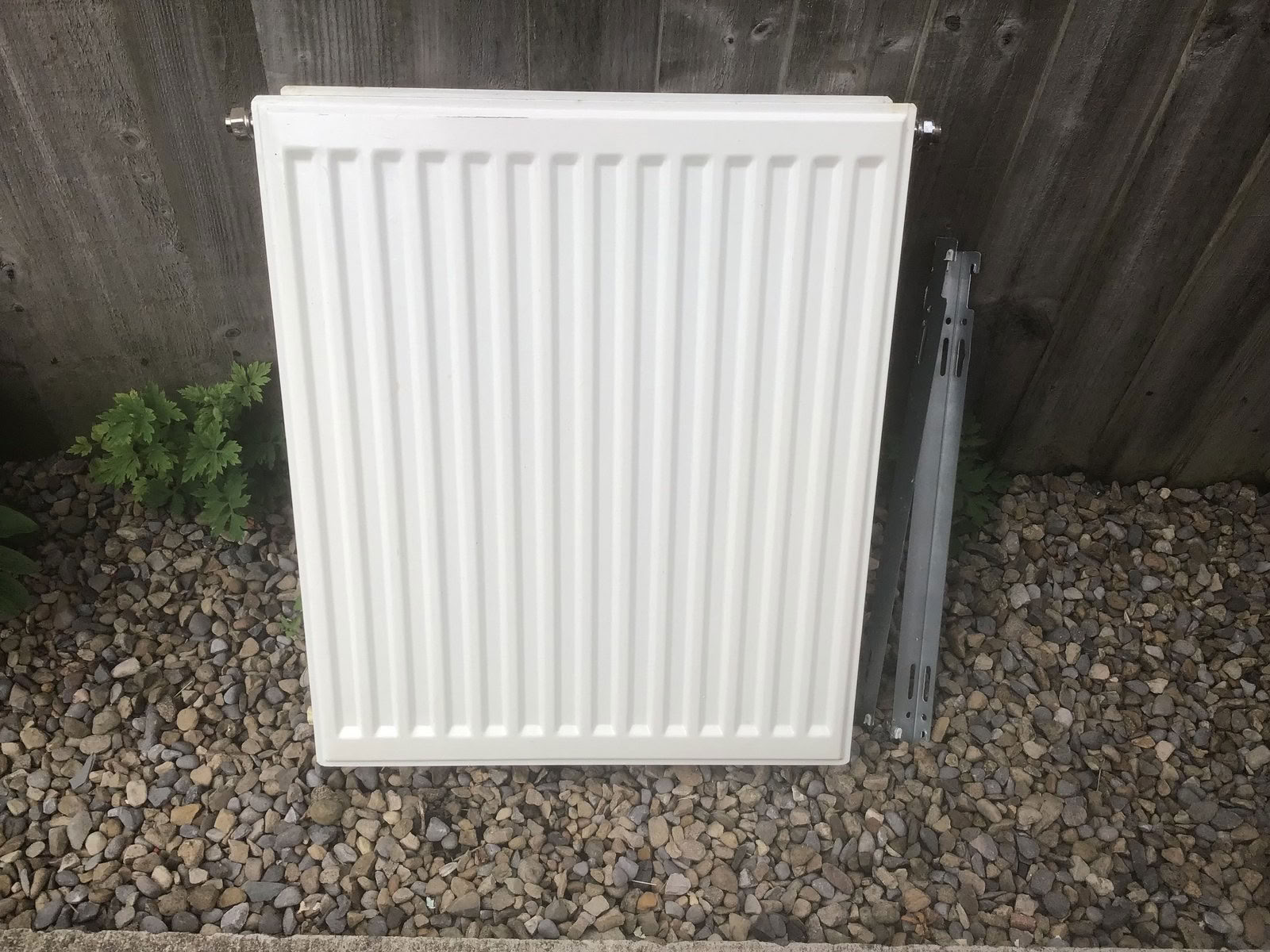 Free: Double Skin Radiator (Daisy Hill BD9) - Bradford Freegle