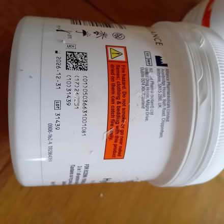 Photo of free Hydromol ointment x 2 500g (Hereford HR1) #2