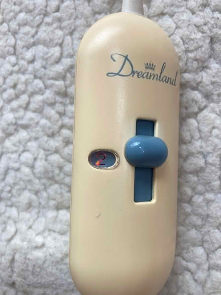 Photo of free Single electric blanket (Donnybrook) #2