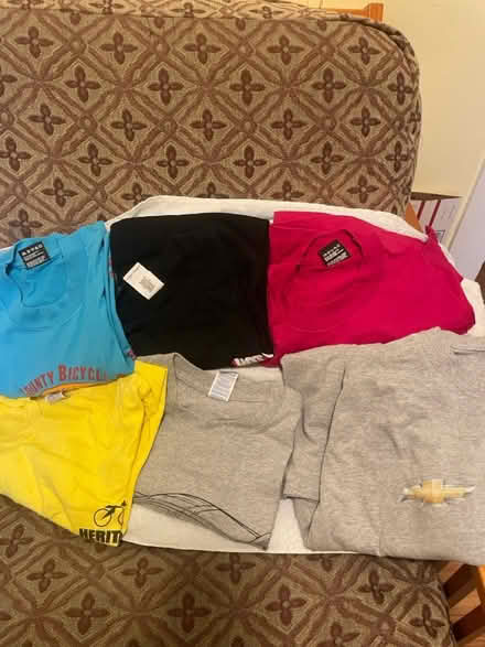 Photo of free Men’s T-shirts (downtown) #2