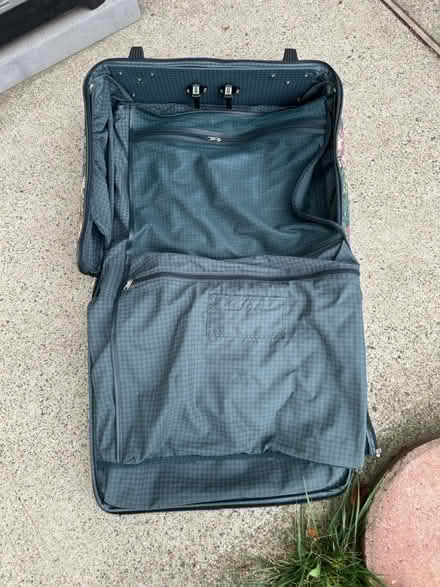 Photo of free Men’s suit luggage (Rahway, NJ) #1