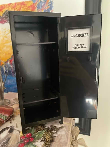 Photo of free Mini locker (Farmington Hills) #2