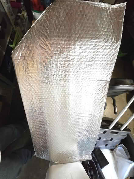 Photo of free 30+ aluminum insulation bags (Culver City) #2