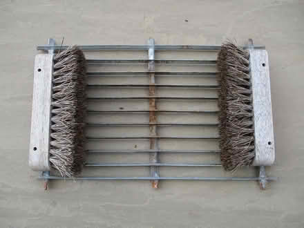 Photo of free Boot Scraper / Brush (Kempshott, RG22) #2