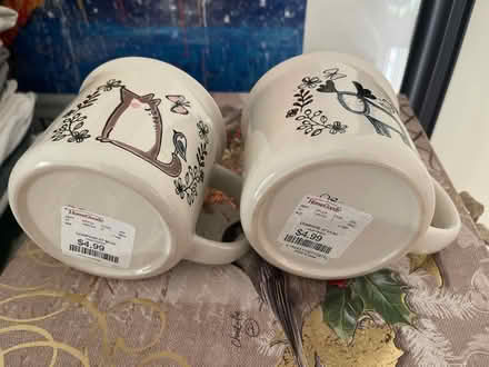 Photo of free Set of Two Mugs (Farmington Hills) #4