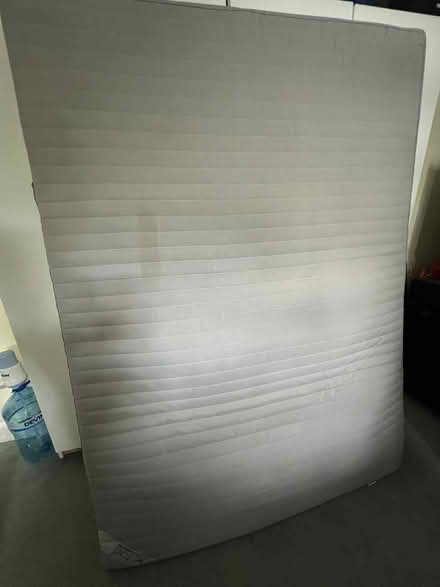 Photo of free Ikea Double Mattress (Surbiton KT5) #2