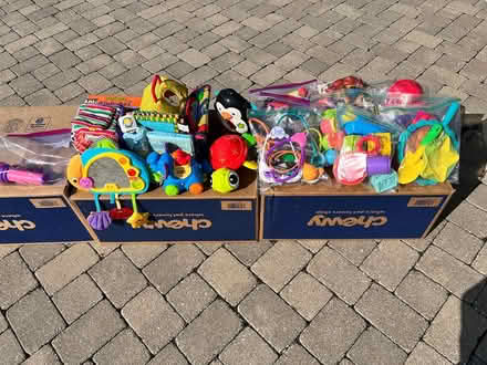 Photo of free Lots of toys, books and games (Centerville) #1