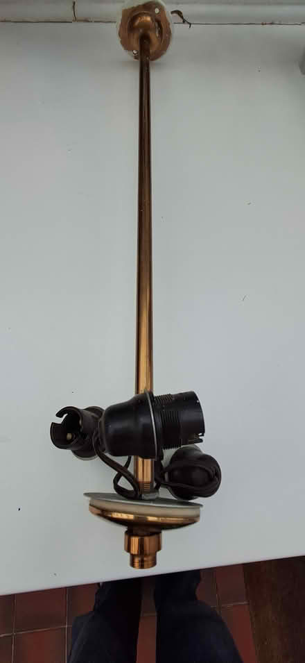 Photo of free Light fitting (Holly Lodge Estate N6) #1