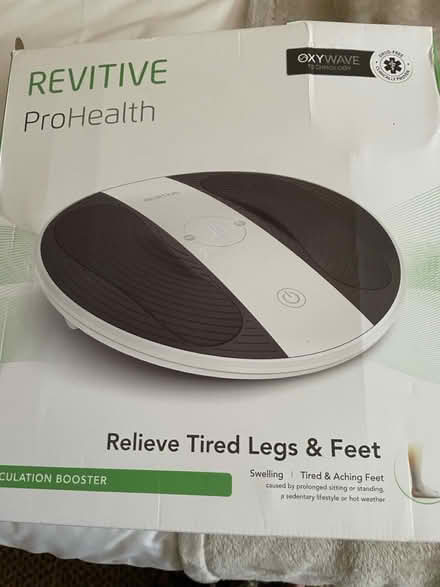 Photo of free Revitive ProHealth (WS13) #1