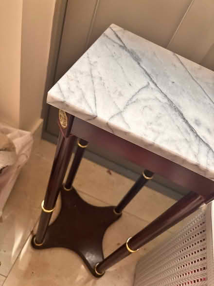 Photo of free Lamp table (Swords Co Dublin) #2