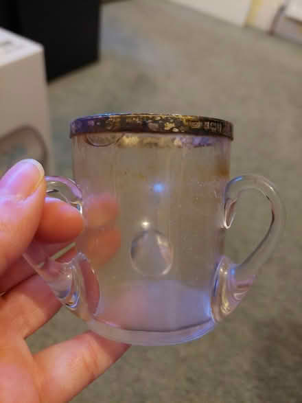 Photo of free Tankards and table decorations (Waterlooville PO7) #1