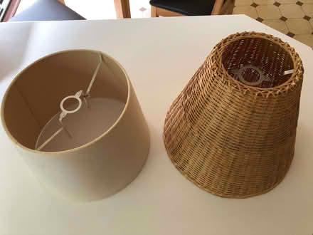 Photo of free Lampshades (Burridge PO15) #1
