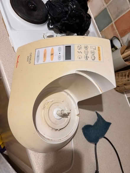 Photo of free Blender and processor (Carlton NG4) #4