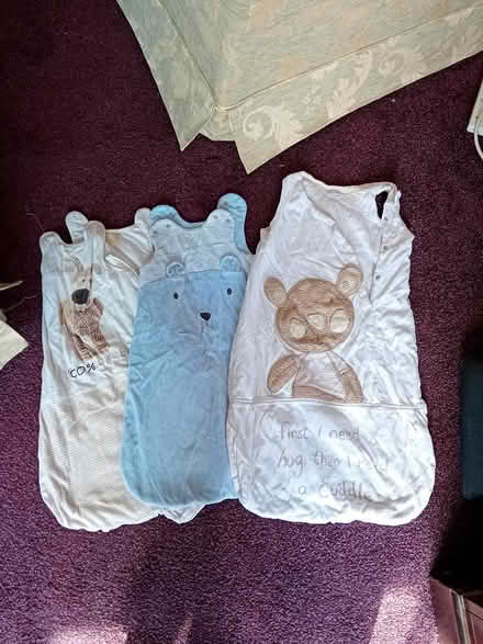 Photo of free Baby sleeping bags (Holbrooks CV6) #1