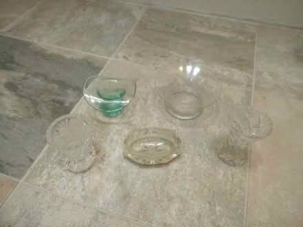 Photo of free Glassware (Woollard) #1