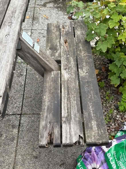 Photo of free Patio table (Netherfield, Kendal LA9) #3