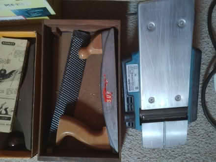 Photo of free Collection of old tools (Orwell SG8) #2
