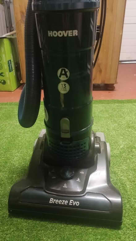Photo of free Upright hoover (Stannington S6) #2
