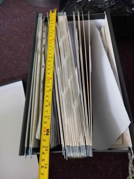 Photo of free Filing Organizer (Collyhurst M40) #3