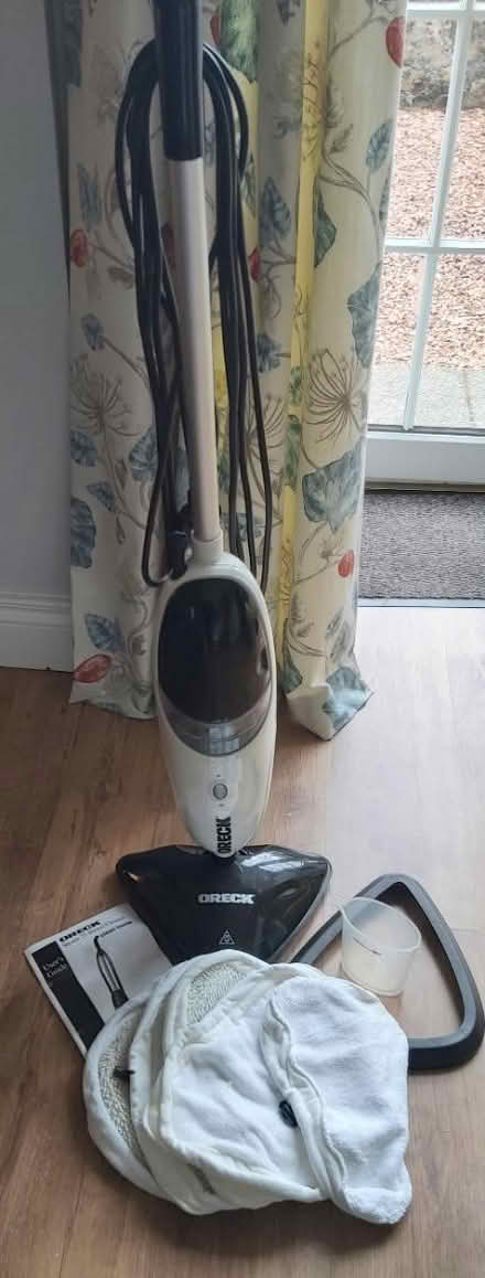 Photo of free Oreck 75 steam cleaner (Falkland KY15) #1