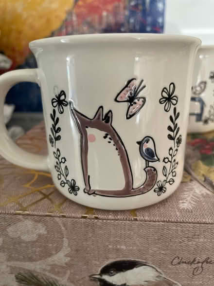 Photo of free Set of Two Mugs (Farmington Hills) #2