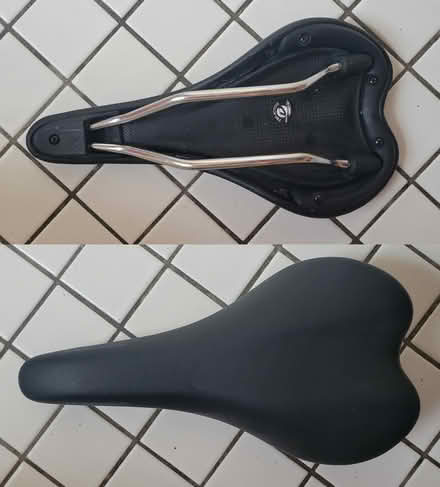 Photo of free New, unused bicycle seat (Beacon Hill, Boston) #1
