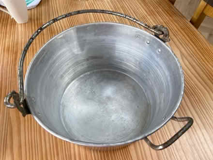 Photo of free Preserving pan (South Ferring BN12) #1