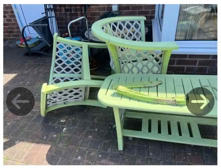 Photo of free Decorative Metal (Sacriston DH7) #3