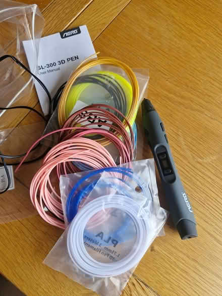 Photo of free 3D pen with wires (Mickleover DE3, Derby) #1
