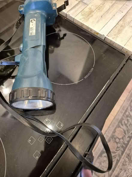 Photo of free Makita ML120 Work Light (Holmer Green HP15) #2