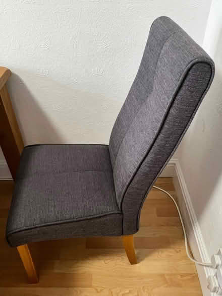 Photo of free 4 Kitchen dining chairs (Willenhall CV3) #1