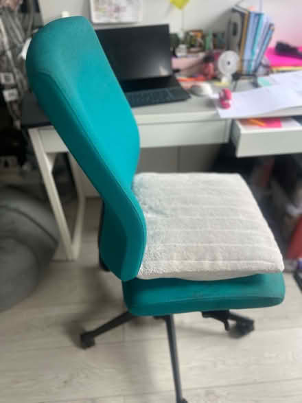 Photo of free Office chair (Streatham Vale) #2