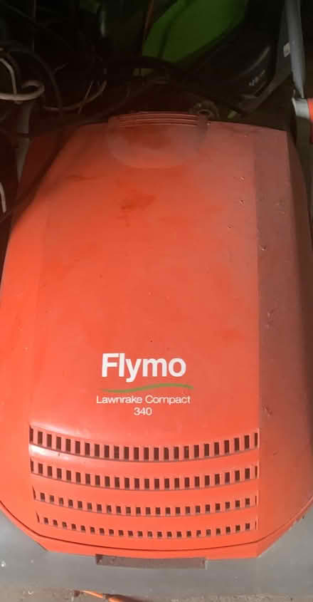 Photo of free Flymo (Washington RH20) #1
