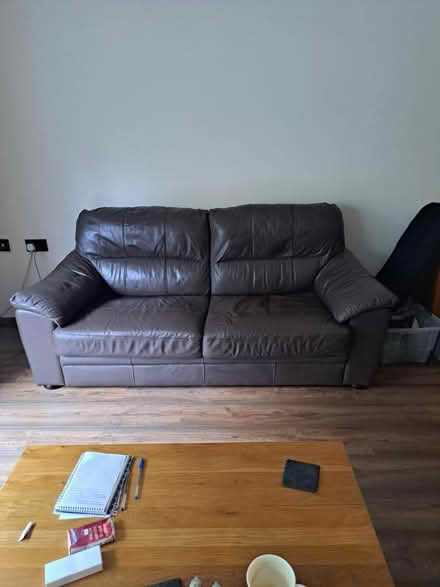 Photo of free Sofa (Bedford MK42) #1