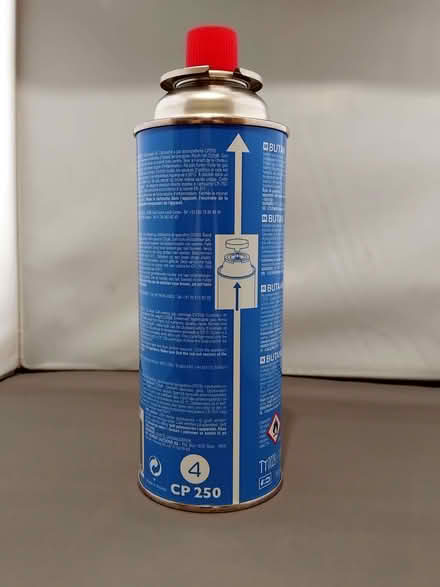 Photo of free Gas Canister (Talbot Village BH12) #2