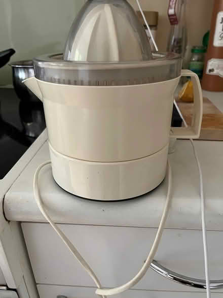 Photo of free Electric citrus juicer (Moseley B13) #1