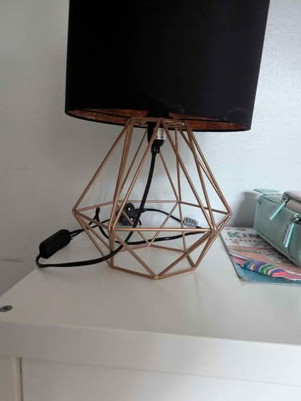 Photo of free Lamp (Lowedges S8) #2