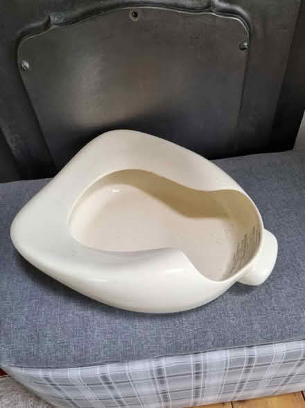 Photo of free Old bed pan (Abingdon OX14) #2
