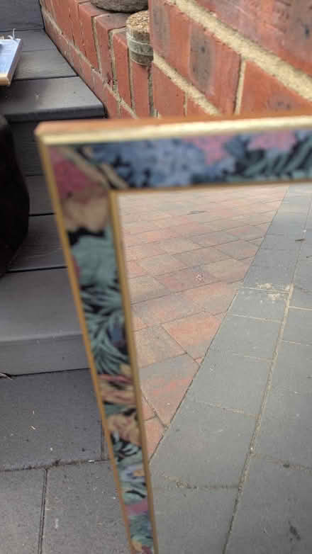 Photo of free Vintage Mirror (RG24 Old Basing) #2
