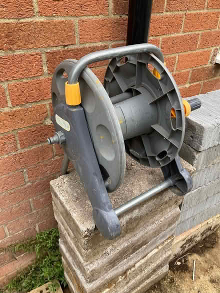 Photo of free Garden hose reel (Horspath (OX33)) #1