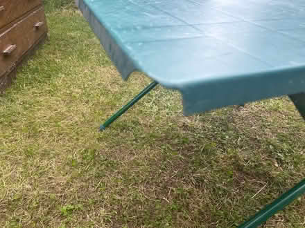 Photo of free 79cmx59cm camping table (CH61) #2