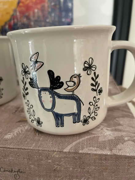 Photo of free Set of Two Mugs (Farmington Hills) #3