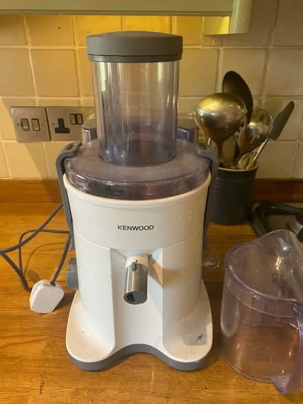 Photo of free Kenwood food processor (Baldon Row OX44) #1